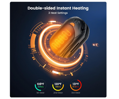 Magnetic Hand Warmers