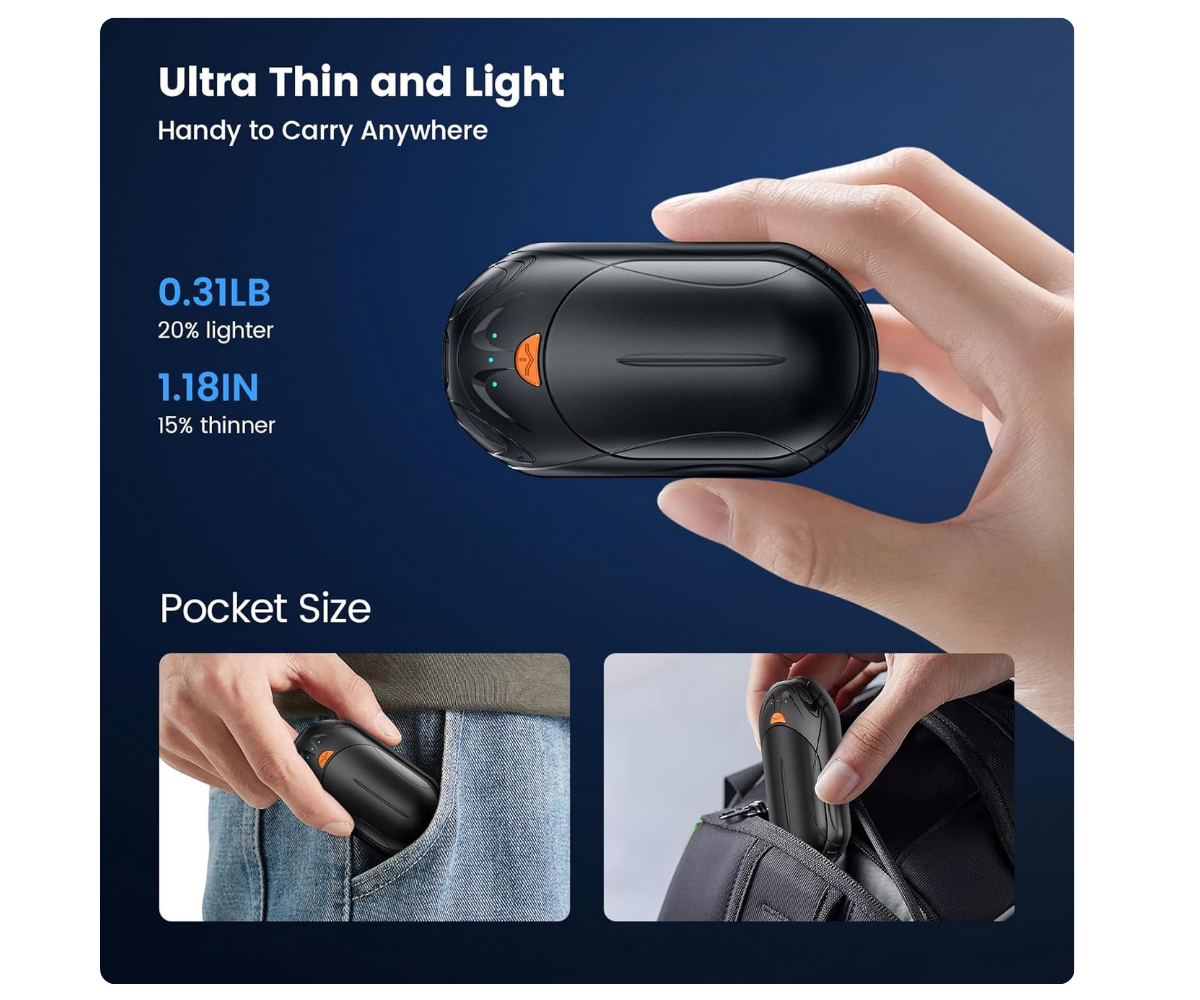 Magnetic Hand Warmers