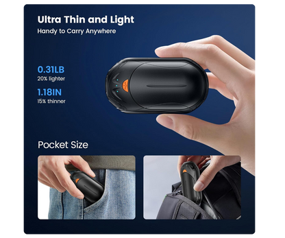 Magnetic Hand Warmers