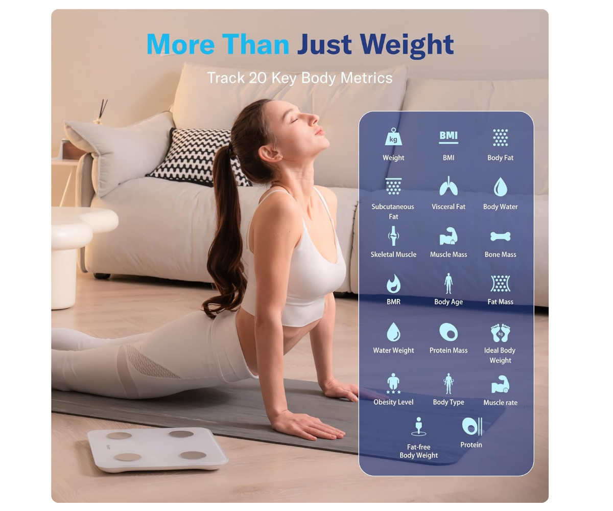 Smart Body Composition Scale