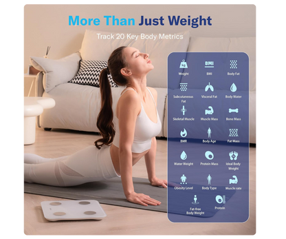 Smart Body Composition Scale