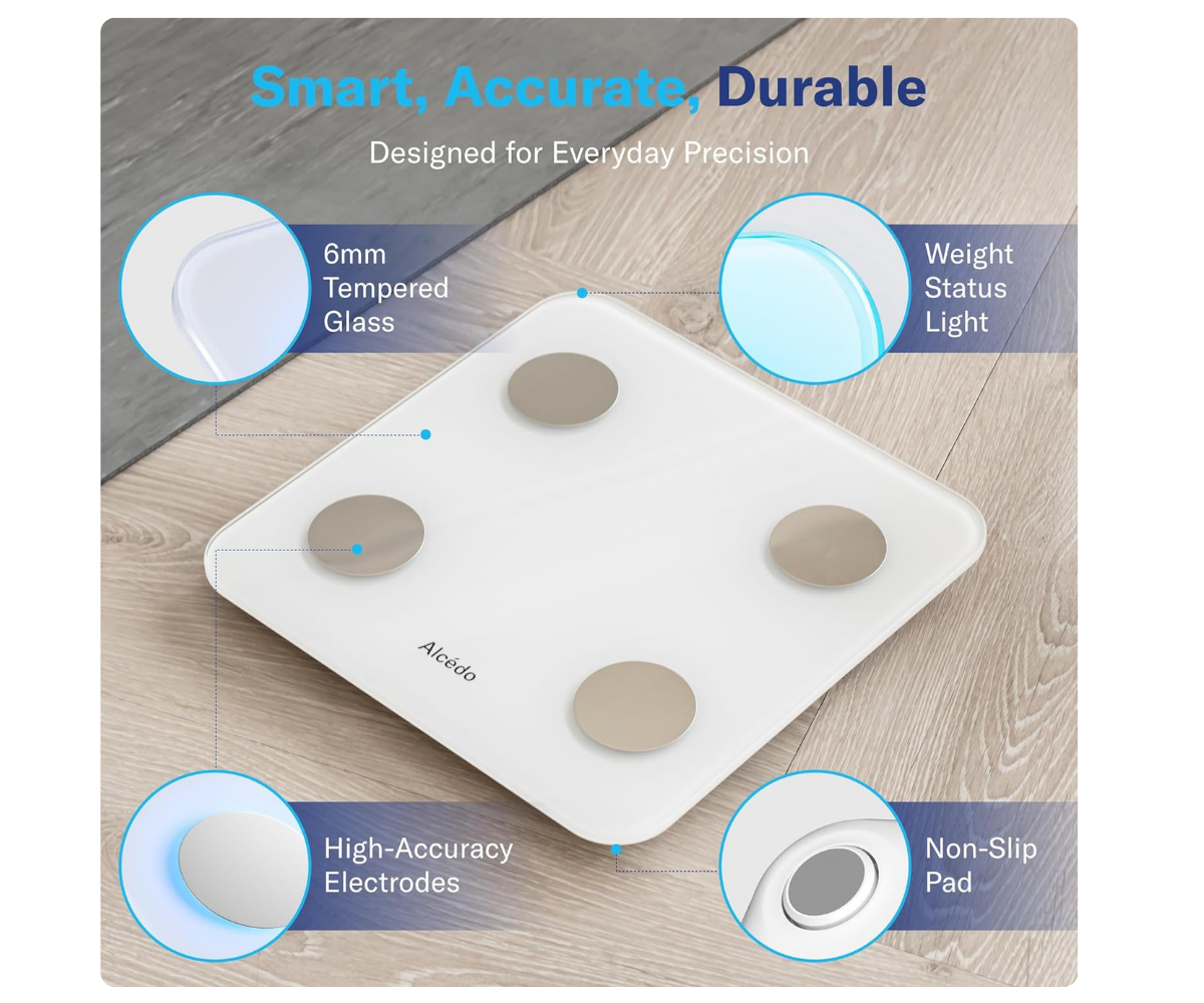 Smart Body Composition Scale