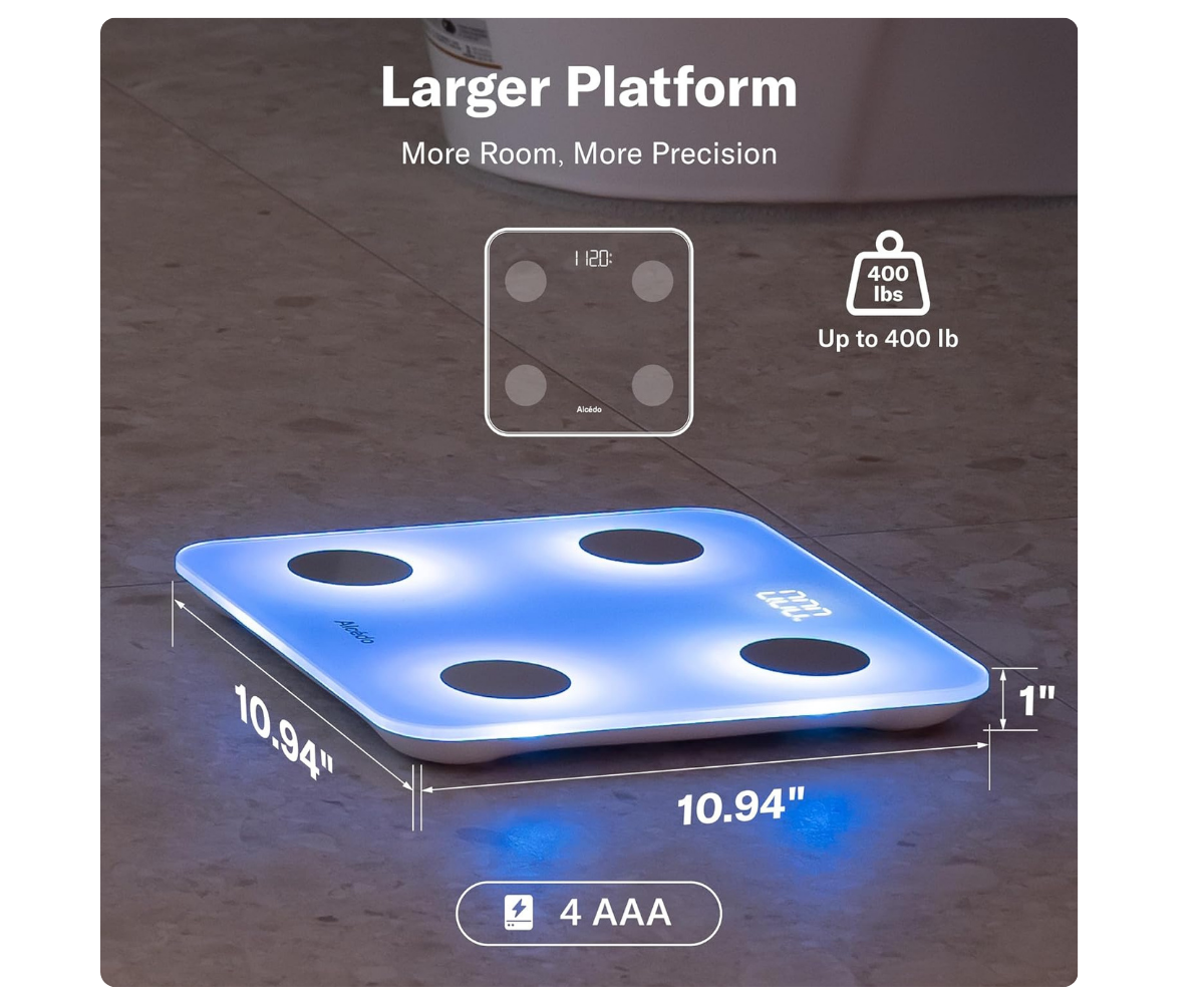 Smart Body Composition Scale