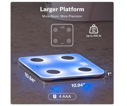Smart Body Composition Scale