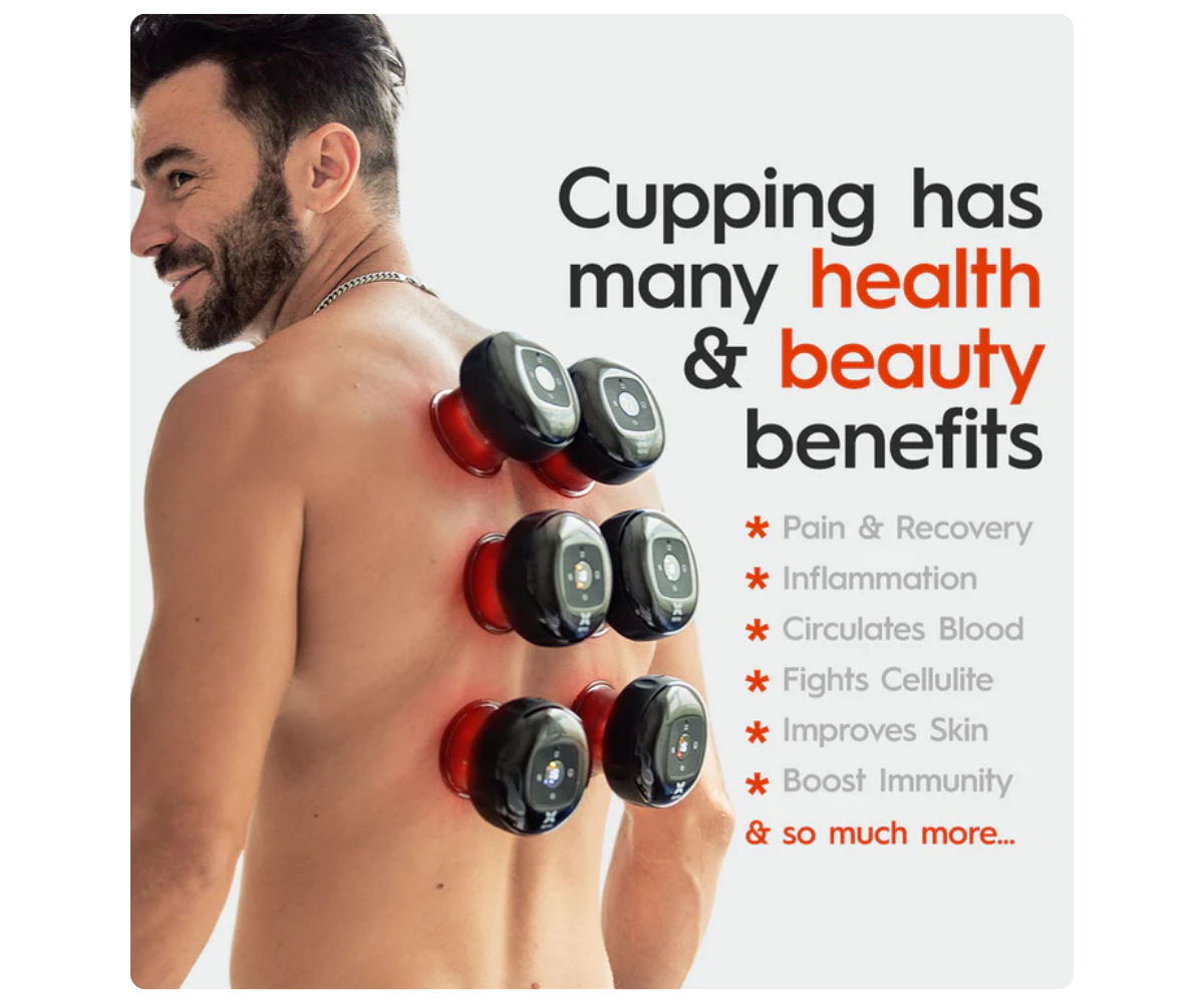 Soothen Smart Cupper™