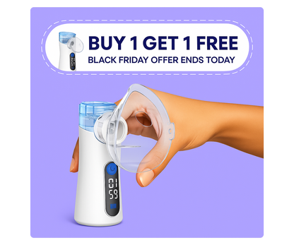 Portable Relief Nebulizer