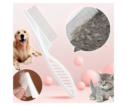 FleaLift™ Pet Comb