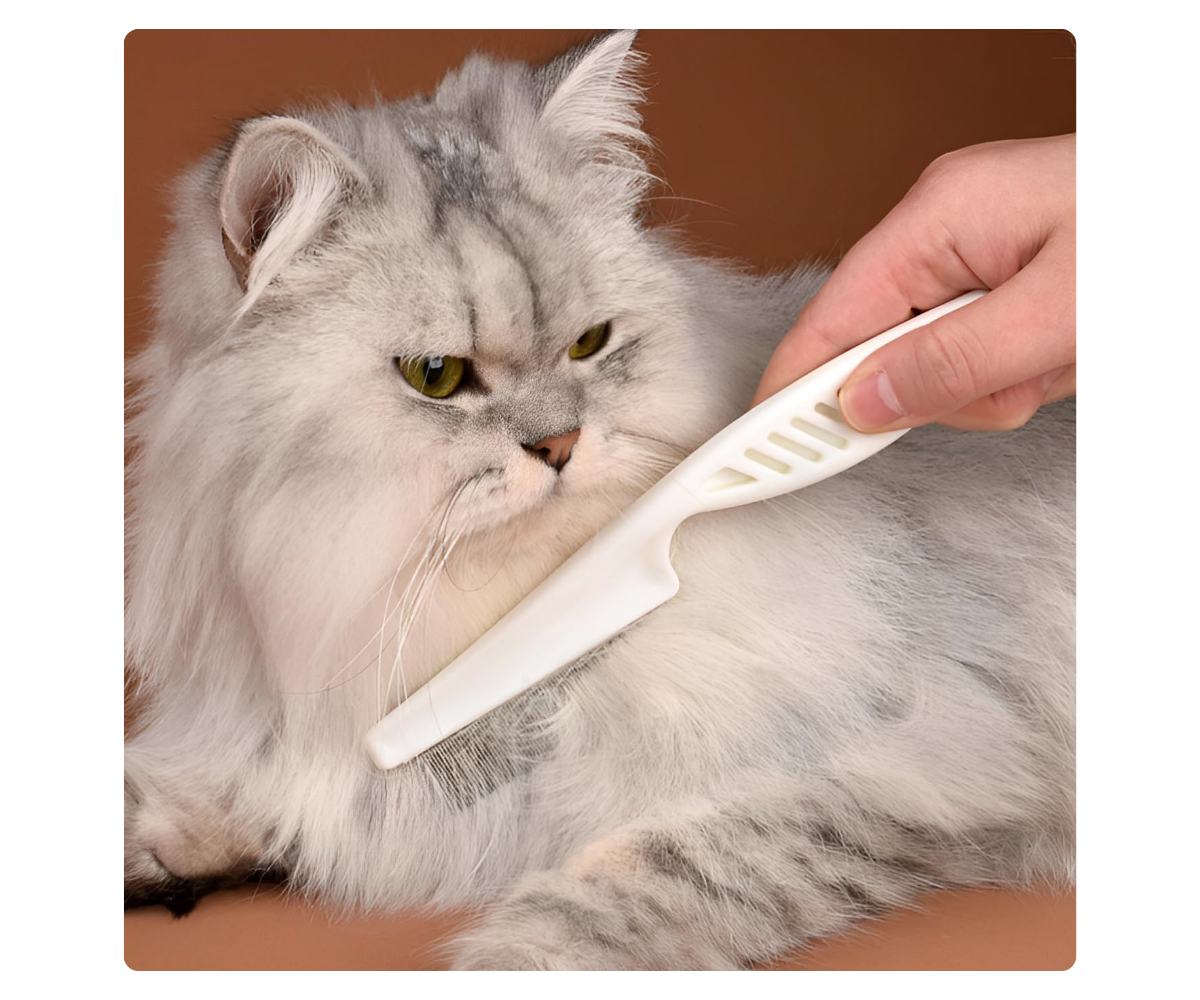 FleaLift™ Pet Comb