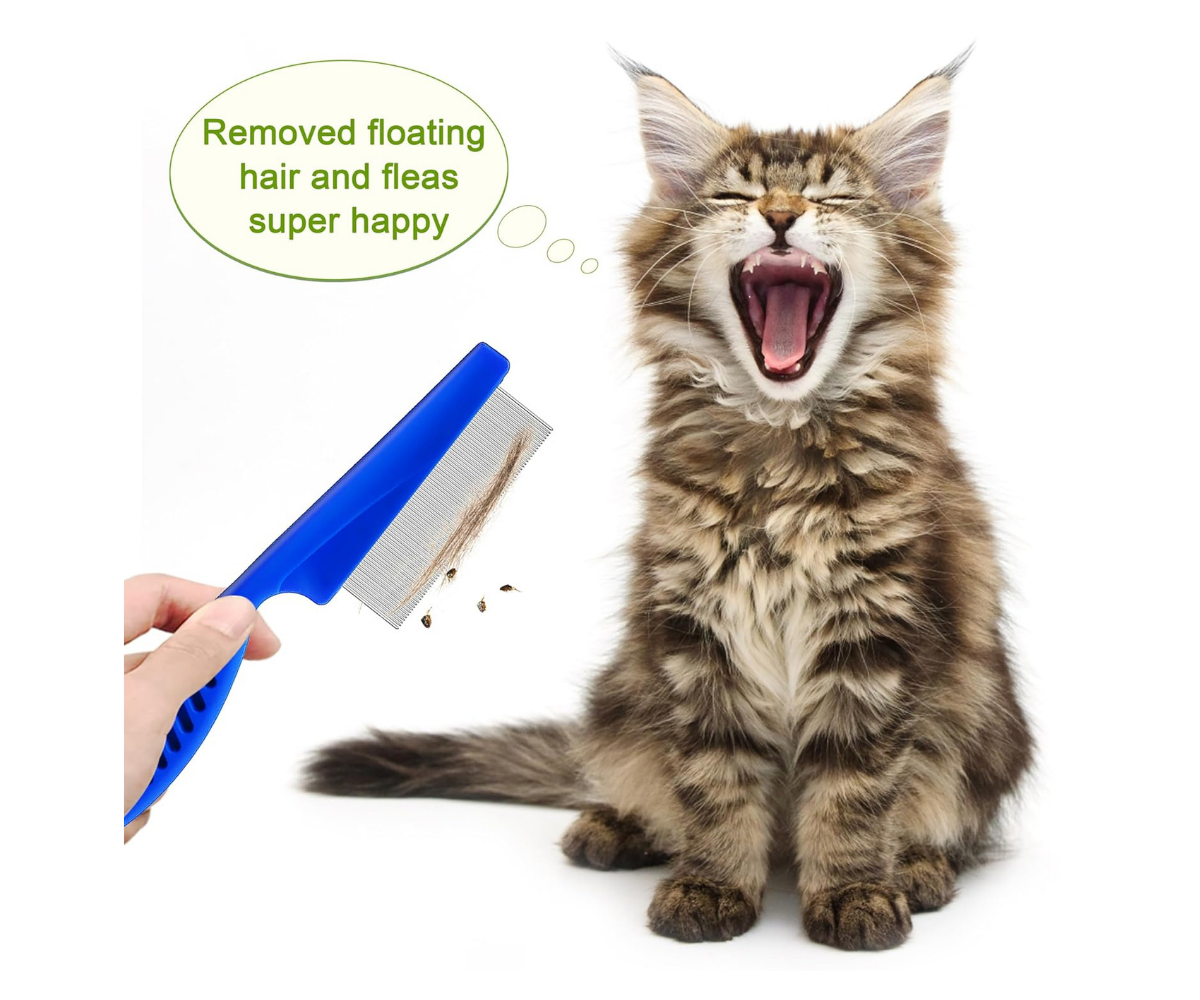 FleaLift™ Pet Comb