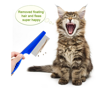 FleaLift™ Pet Comb