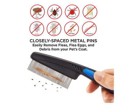 FleaLift™ Pet Comb