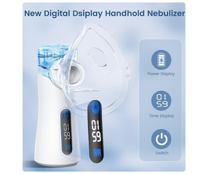 Portable Relief Nebulizer