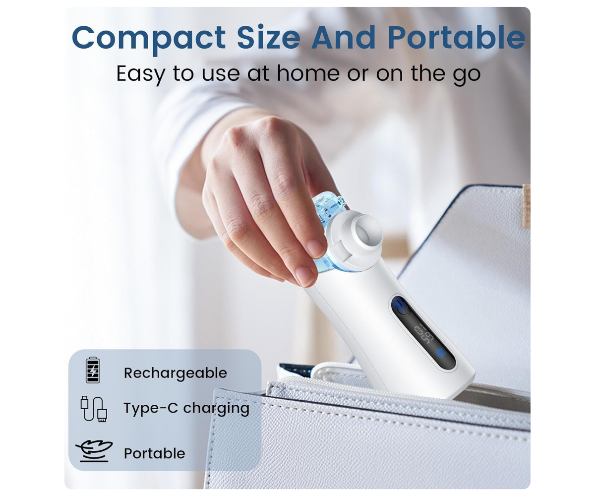 Portable Relief Nebulizer