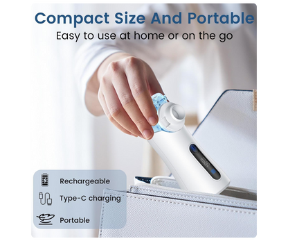 Portable Relief Nebulizer