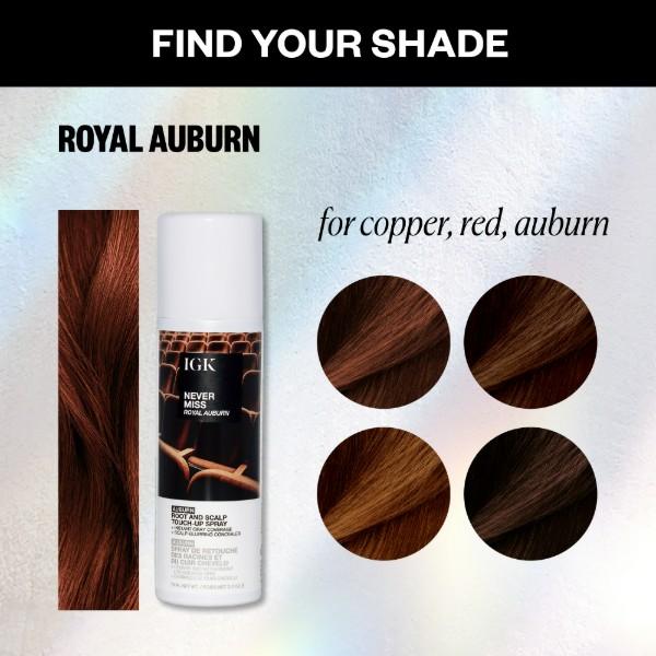 Flawless Finish Root Concealer