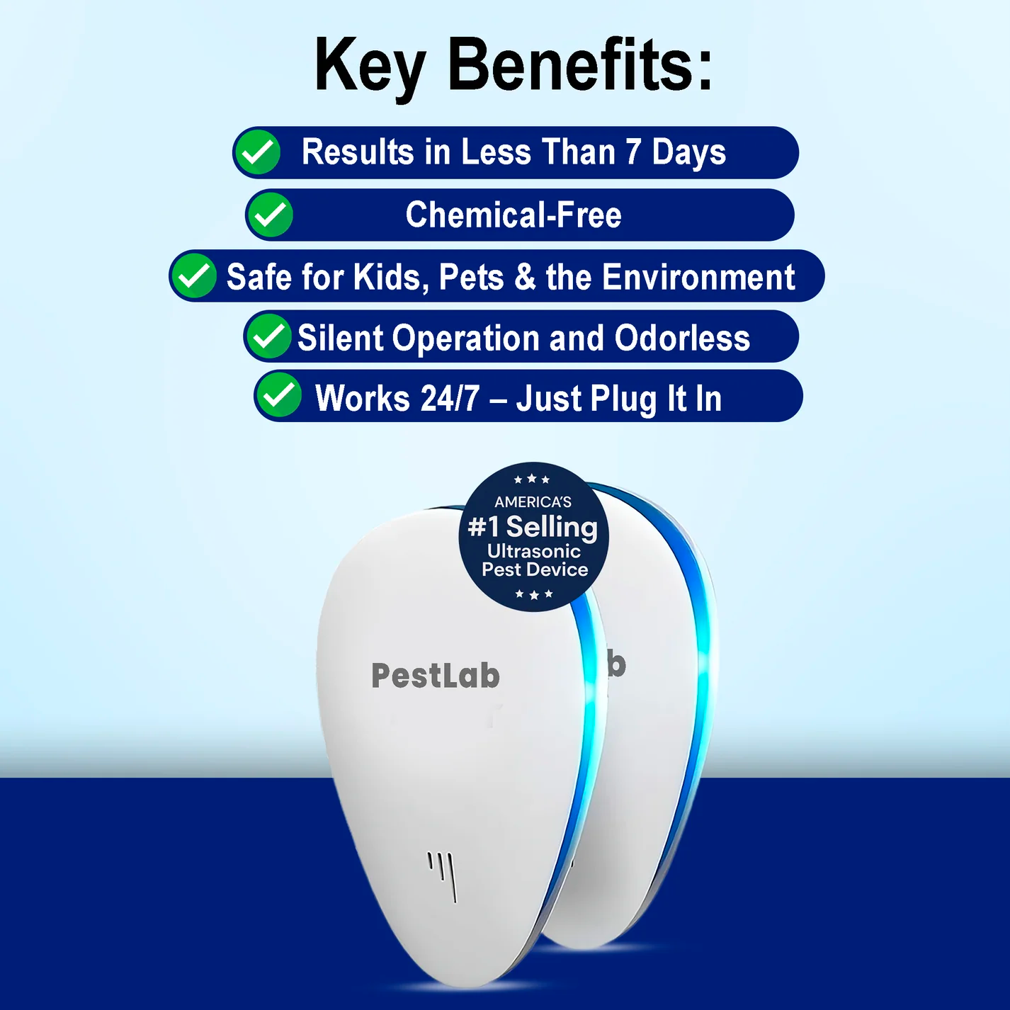 Flea/Pest Repeller