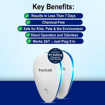 Flea/Pest Repeller