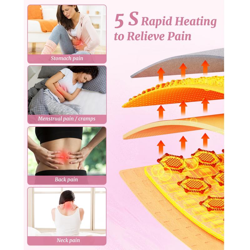 Period Heating Pad