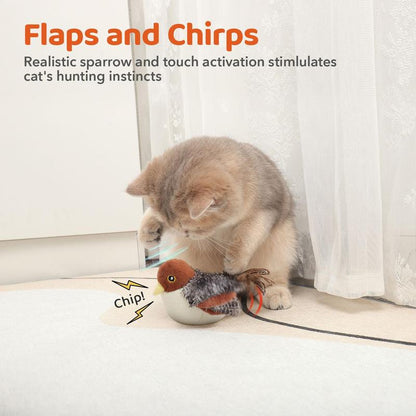 Flapping Bird Playmate