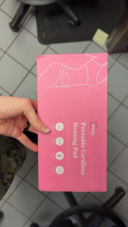 Period Heating Pad