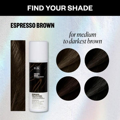 Flawless Finish Root Concealer