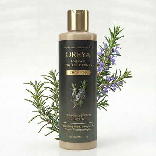 Oreya™ Growth Support Shampoo