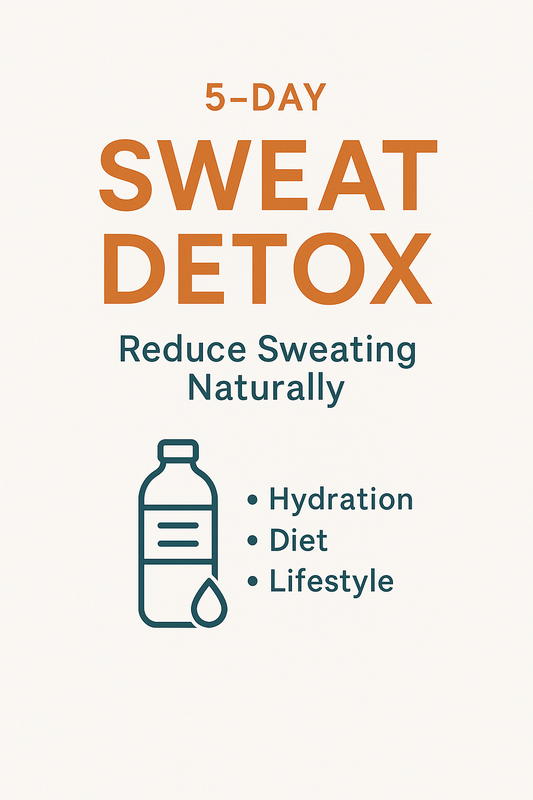 5-Day Sweat Detox Guide