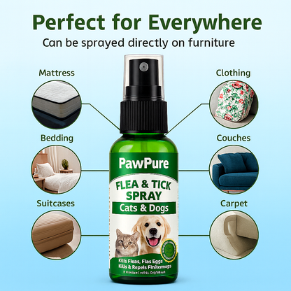 PawPure BugMD Spray