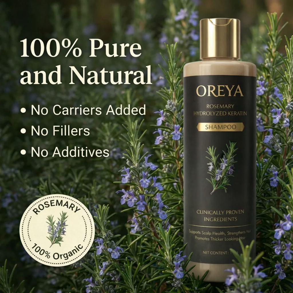 Oreya™ Growth Support Shampoo