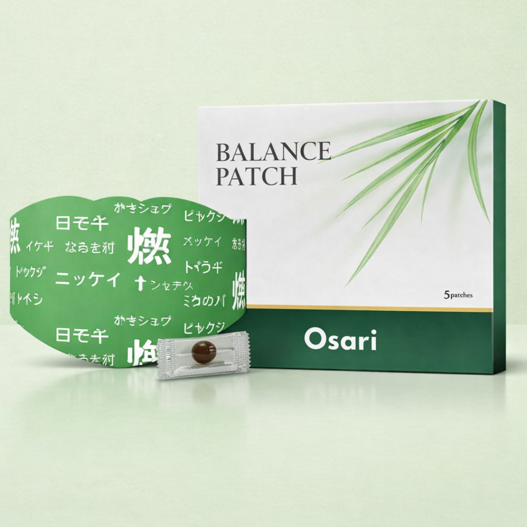 Osari Herbal Patches