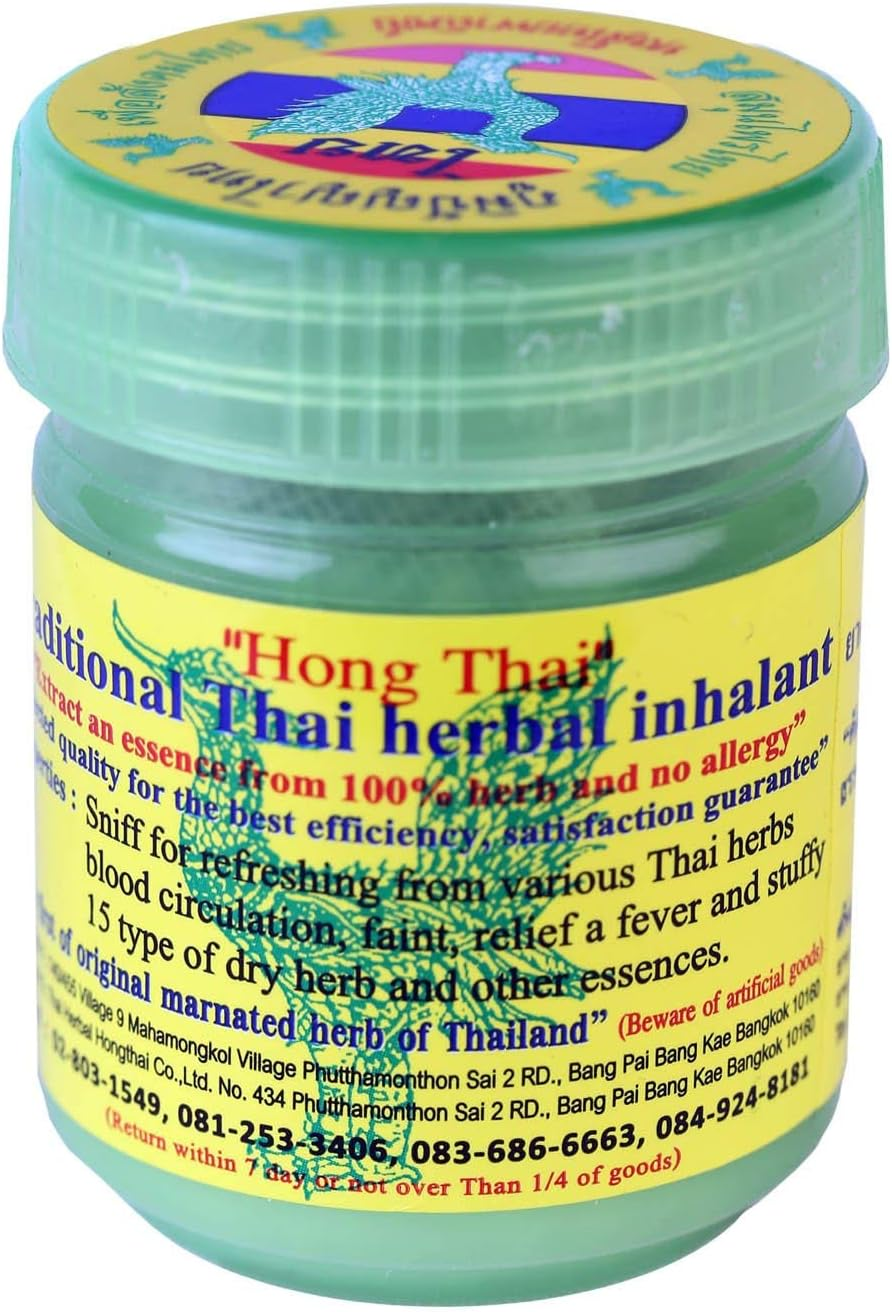 Hong Thai Natural Inhalant