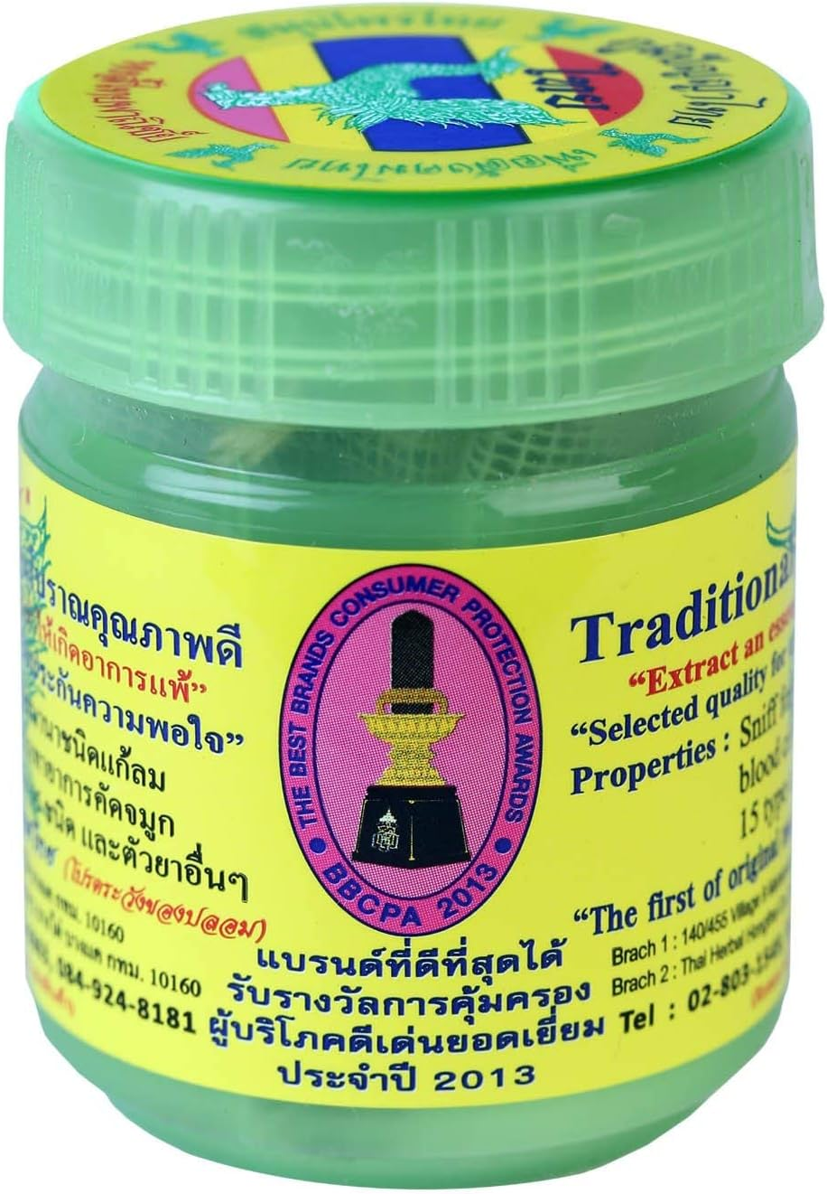 Hong Thai Natural Inhalant
