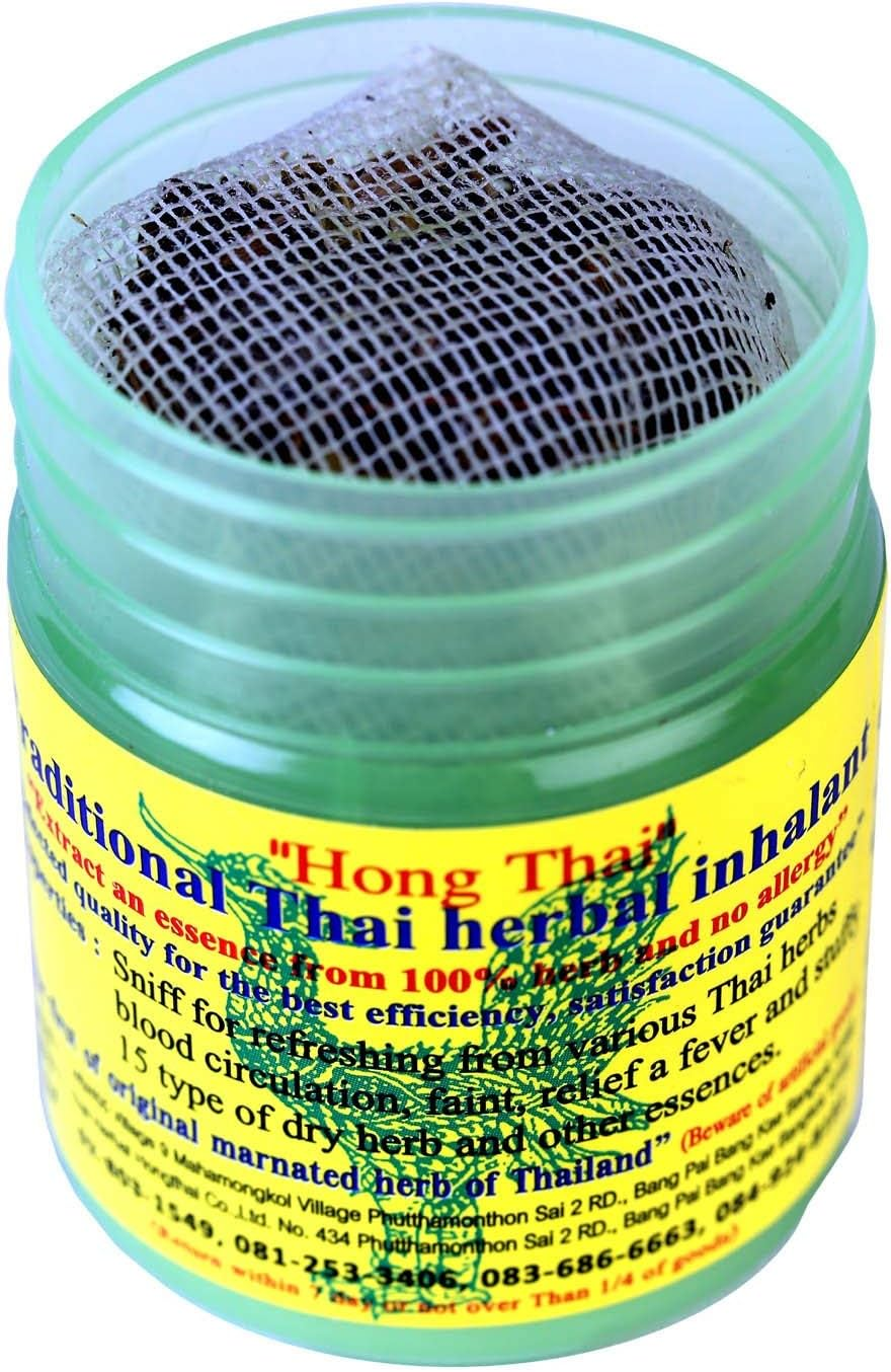 Hong Thai Natural Inhalant