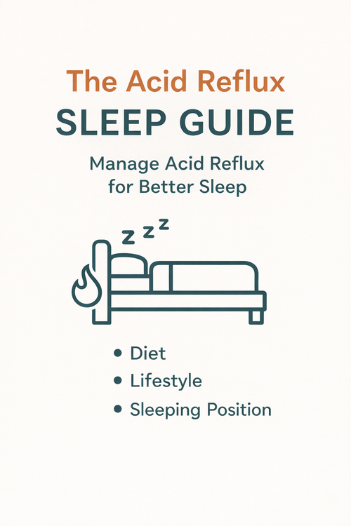 Acid Reflux Sleep Guide