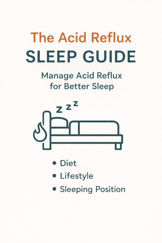 Acid Reflux Sleep Guide