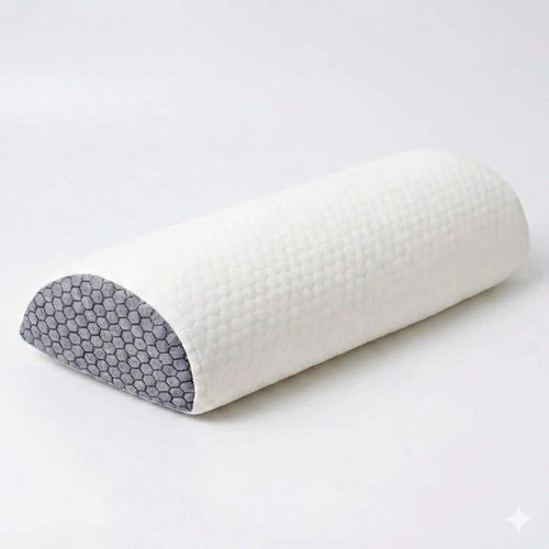 Attachable Half Pillow