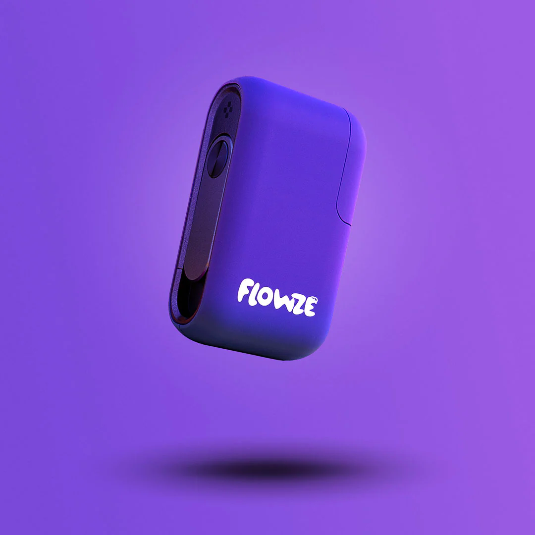 Flowze Breath Spray