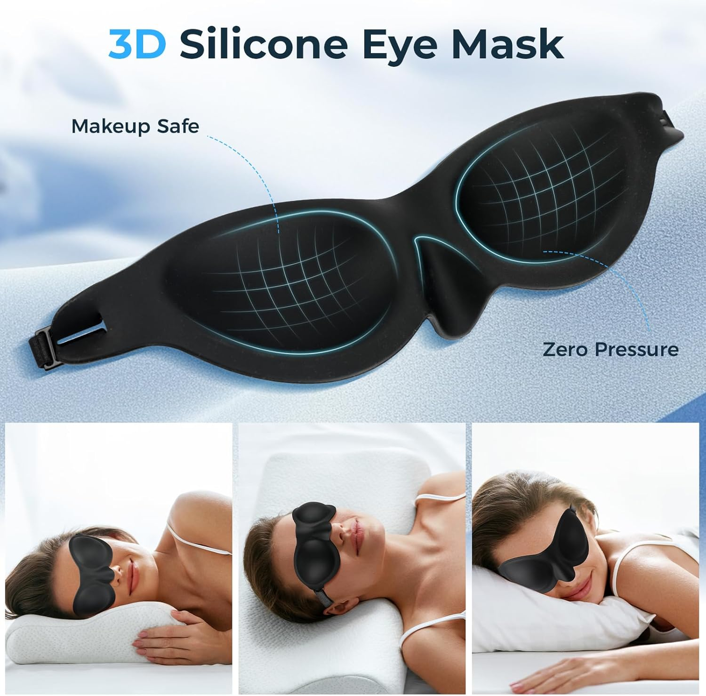 LASIK Hydrating Sleep Mask