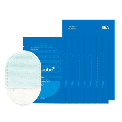 Exfoliating Pad (8 Pack)
