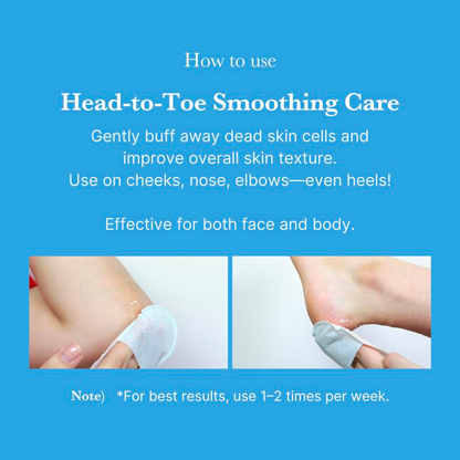 Exfoliating Pad (8 Pack)