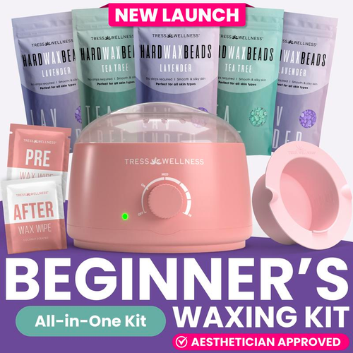 Full Waxing Kit