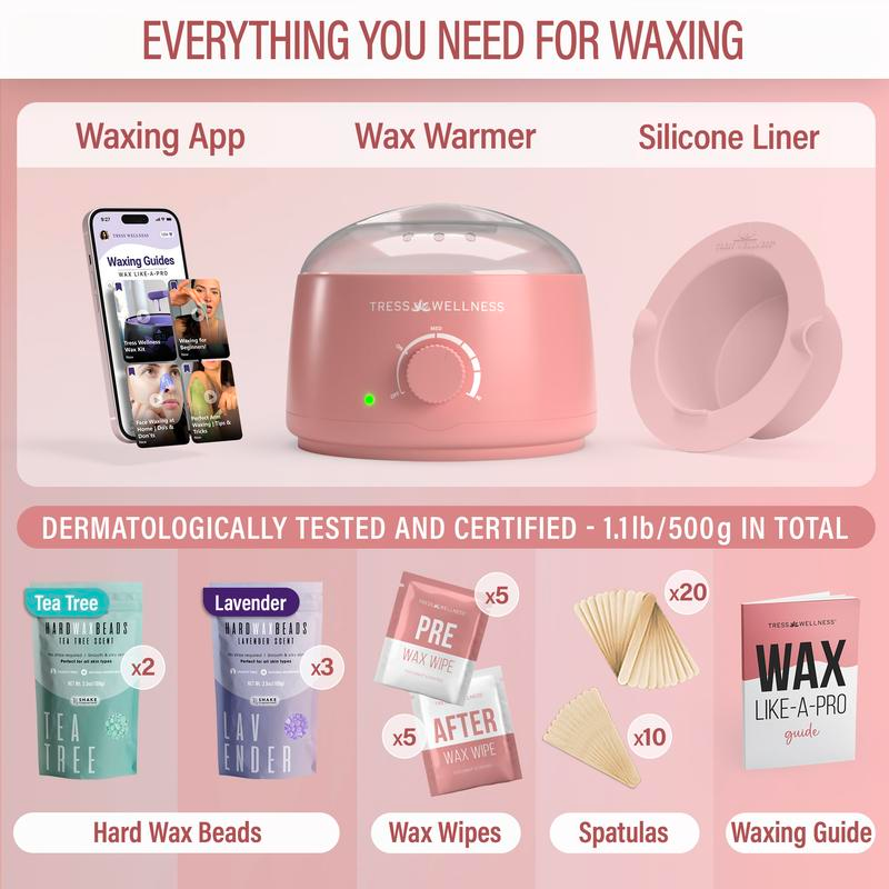 Full Waxing Kit