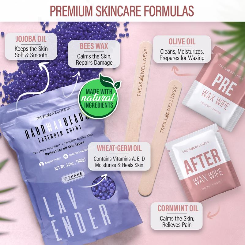 Full Waxing Kit