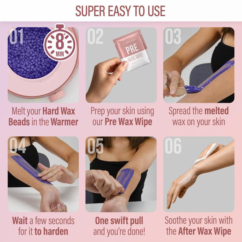 Full Waxing Kit