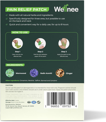 Osari Herbal Patches