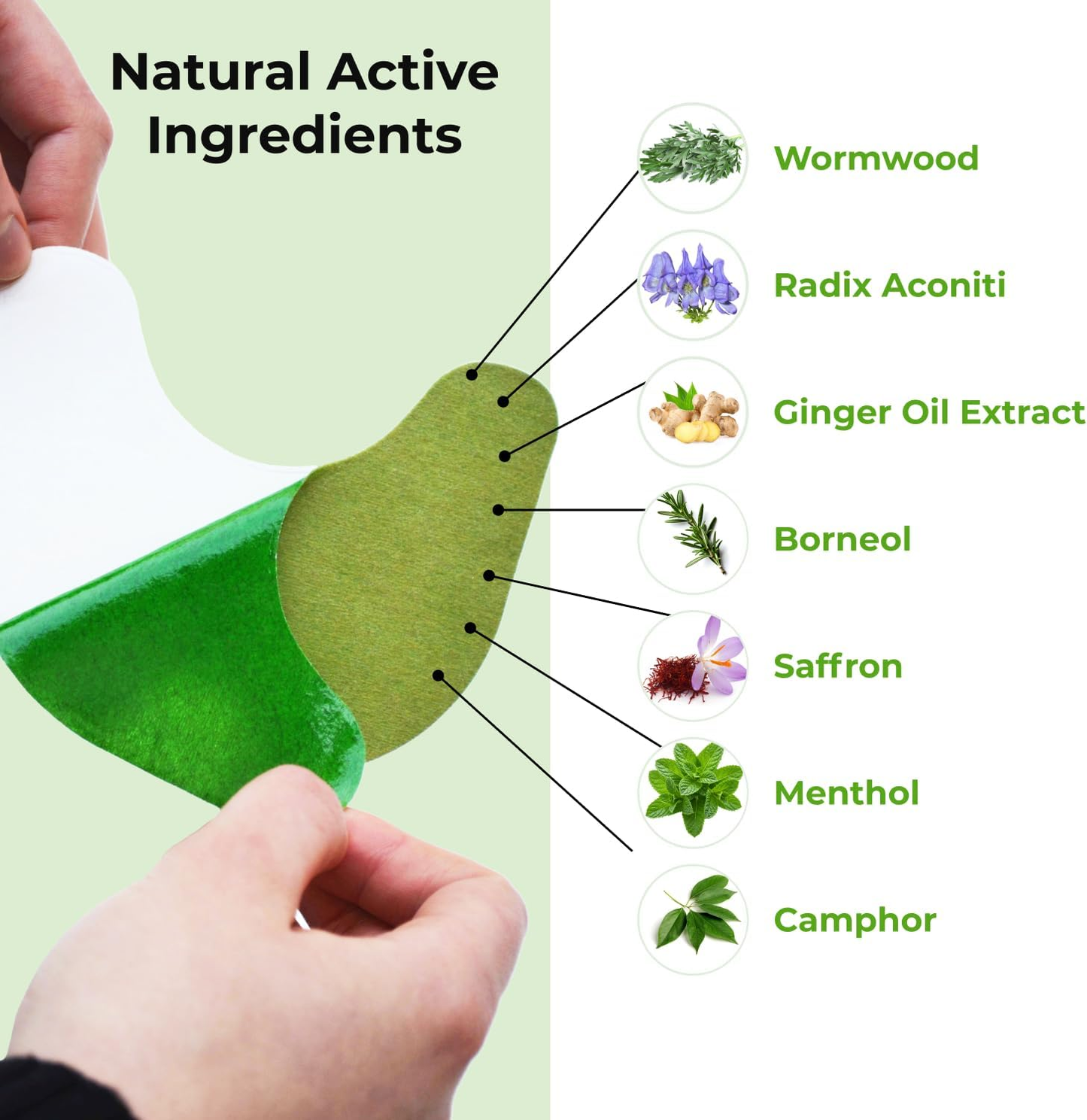 Osari Herbal Patches