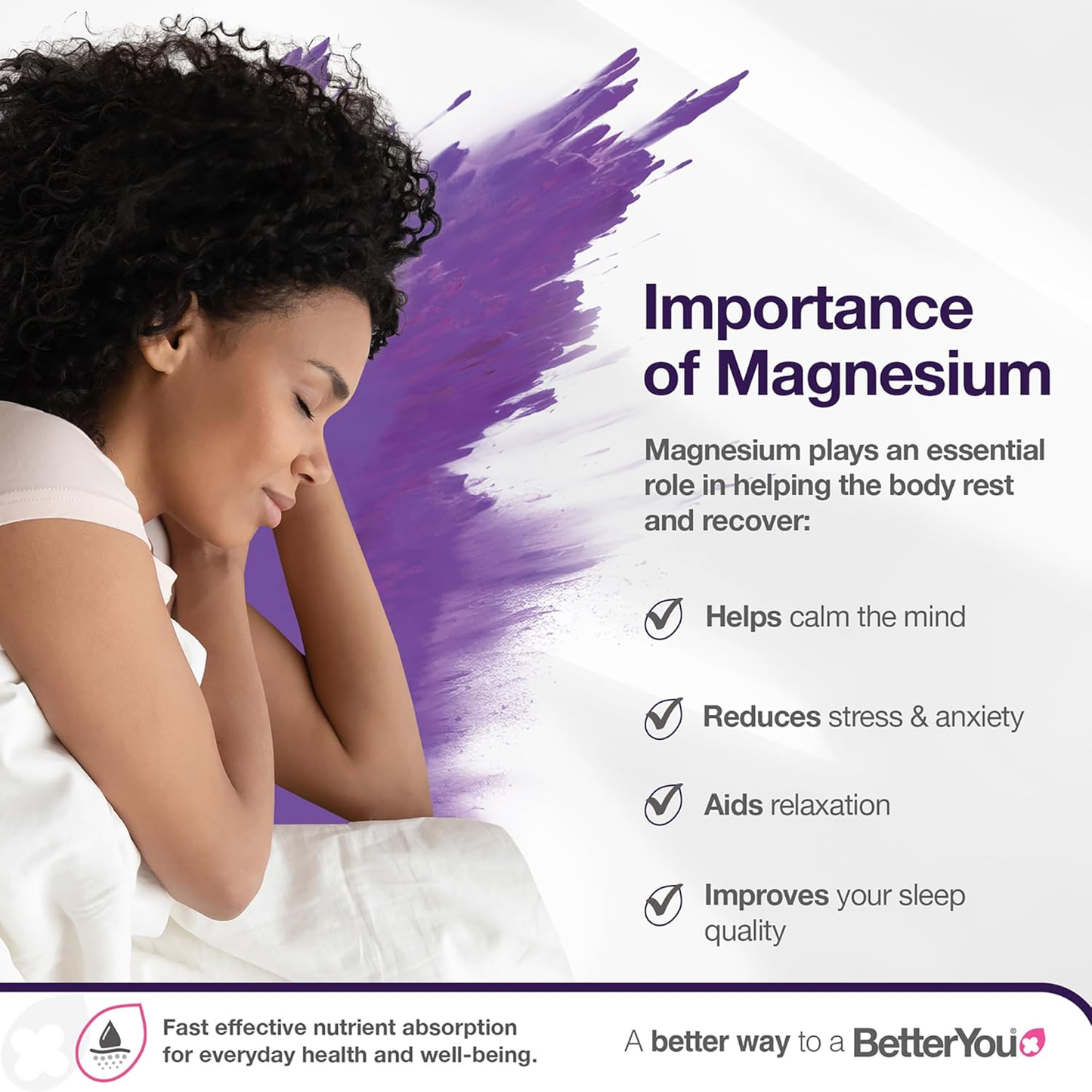 Magnesium & Melatonin Sleep Lotion