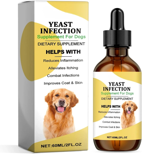 Yeast Infection Treatment for Dogs