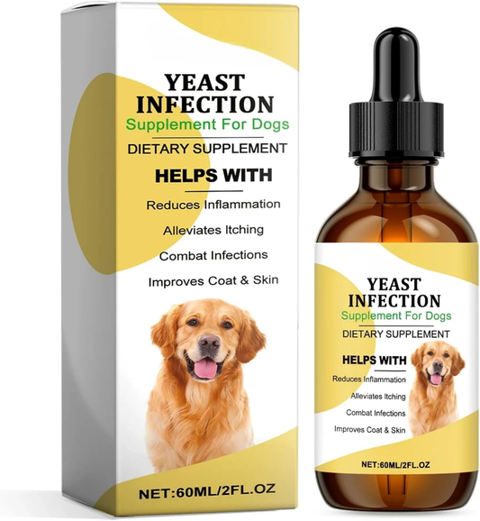 Yeast Infection Treatment for Dogs