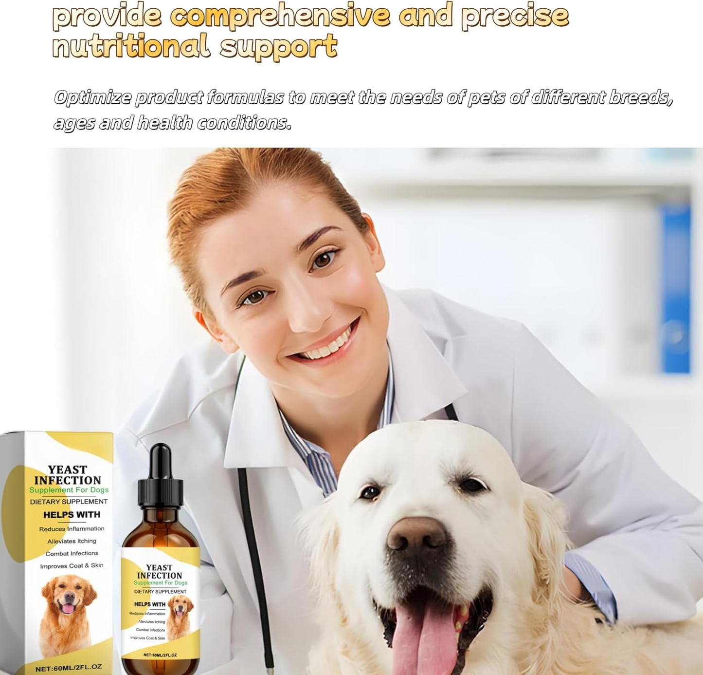 Yeast Infection Treatment for Dogs